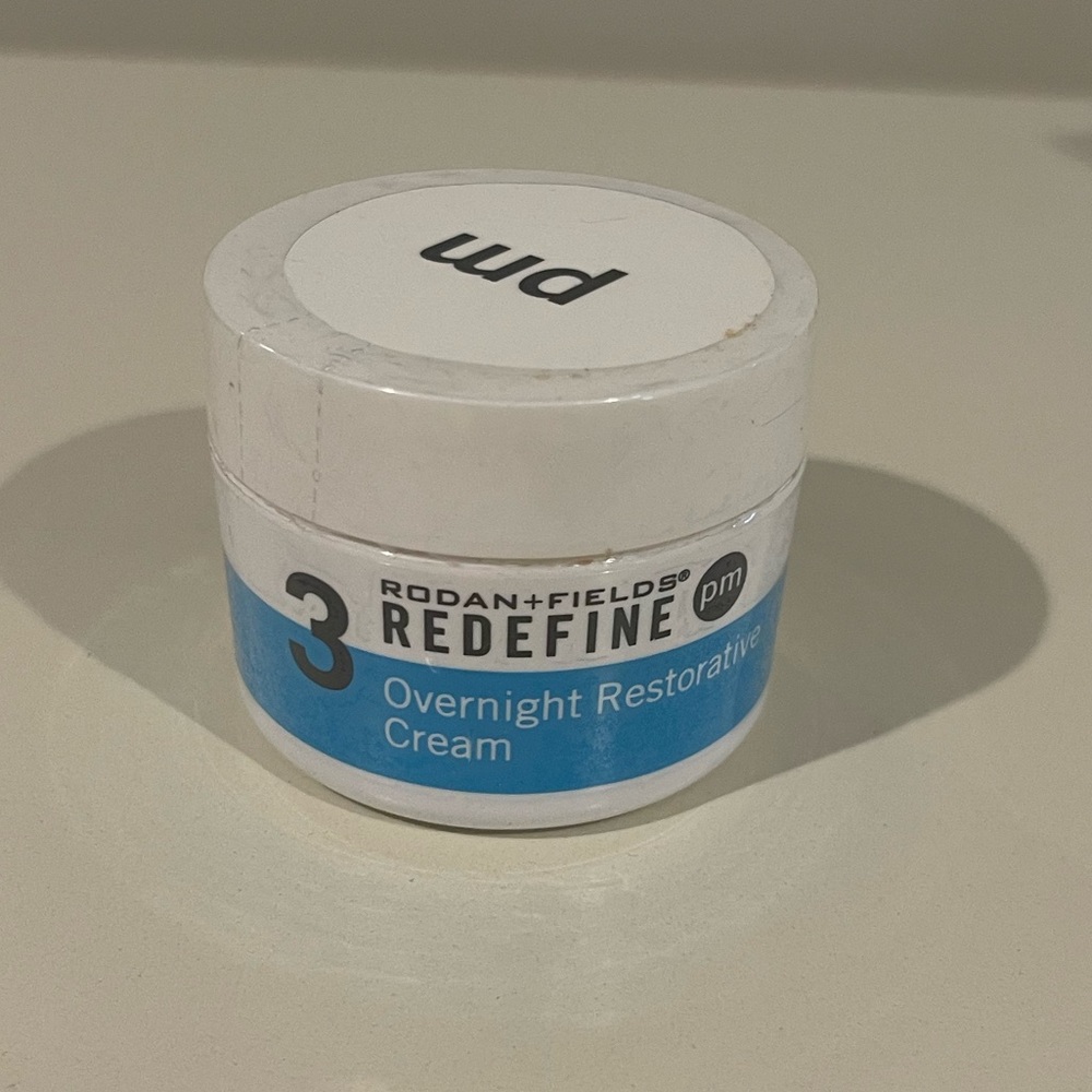 Rodan + Fields Overnight Restorative Cream PM